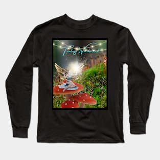 Fantasy Wonderland Long Sleeve T-Shirt